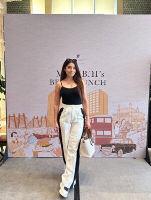 Himani Sahani Instagram - Sundays like this make the week worth it.
#brunch #sunday #weekend #slow #life #lifestyle #lifestyleblogger #jw #marriott
@jwmarriottsahar