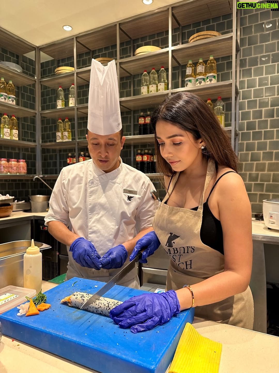 Himani Sahani - 3.9K Likes - Sundays like this make the week worth it.

#brunch #sunday #weekend #slow #life #lifestyle #lifestyleblogger #jw #marriott 

@jwmarriottsahar