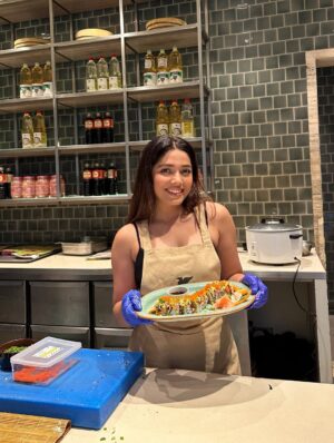 Himani Sahani Instagram - Sundays like this make the week worth it.
#brunch #sunday #weekend #slow #life #lifestyle #lifestyleblogger #jw #marriott
@jwmarriottsahar
