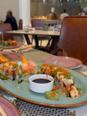Himani Sahani Instagram - Sundays like this make the week worth it.
#brunch #sunday #weekend #slow #life #lifestyle #lifestyleblogger #jw #marriott
@jwmarriottsahar