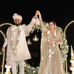 Himanshi Tekwani Instagram - Married ❤️