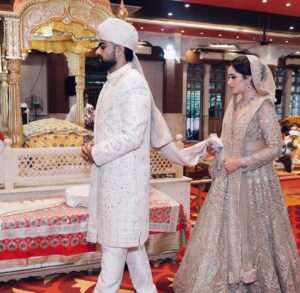 Himanshi Tekwani Instagram - Married ❤️