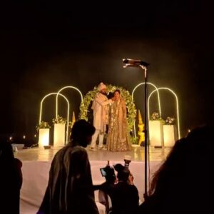 Himanshi Tekwani Instagram - Married ❤️