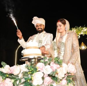 Himanshi Tekwani Instagram - Married ❤️
