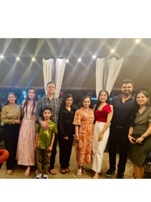 Himanshi Tekwani Instagram - From (me) to We 💕