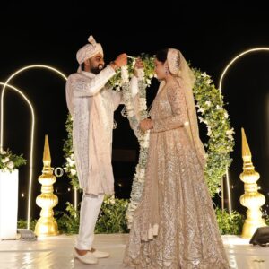 Himanshi Tekwani Instagram - Married ❤️