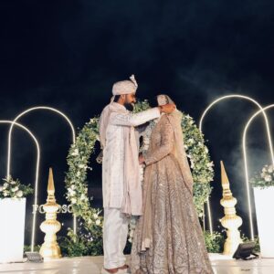 Himanshi Tekwani Instagram - Married ❤️