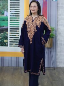 Actress Hina Khawaja Bayat HD Photos and Wallpapers January 2026