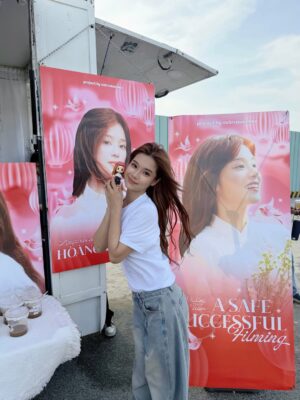 Hoàng Yến Chibi Instagram - Cảm ơn các tình iu to bự của tui ❤️🥰