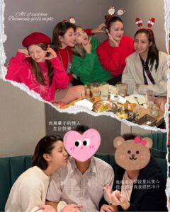 Actress Huang Weiting HD Photos and Wallpapers December 2025