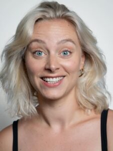 Actress Ida Marie Nielsen HD Photos and Wallpapers November 2025