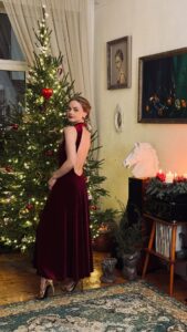 Actress Ieva Florence-V?ksne HD Photos and Wallpapers January 2026