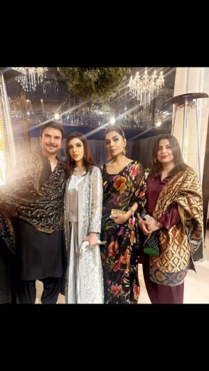 Iffat Rahim Instagram - Congratulations @fairotarar ❤️🥰💥💃🏻