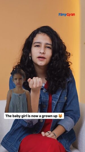 Inayat verma Instagram - Hahaha šš full drama queen!! Kya yaad hai aapko baby Inayat ka ye dialouge?
#fg9