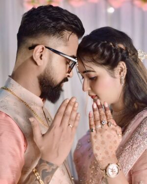 Indrani Das Instagram - ❤️❤️❤️
#engagement #ringceremony💍❤️ #couplegoals #love #he #officialmarried💍