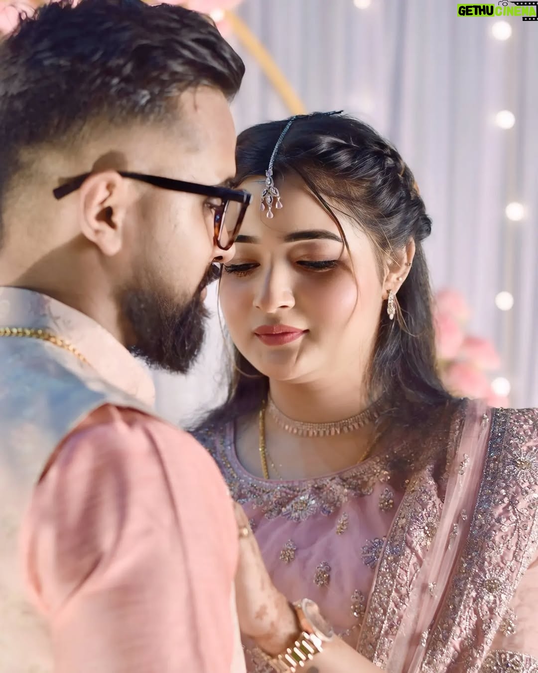 Indrani Das - 20.7K Likes - ❤️❤️❤️ 

#engagement #ringceremony💍❤️ #couplegoals #love #he #officialmarried💍