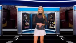 Inés Sainz Instagram - ¡Todo o nada en Pittsburgh! 🏈💛 @AztecaDeportes @losprota
