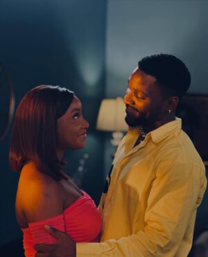 Ini Dima-Okojie Instagram - Segilola Benson Fernandez! Sweet girl š¤
Some of you would call her wicked, others may call her beggy beggy⦠but I call her misunderstood šāāļø
BEHIND THE SCENES, still showing in cinemas nationwide and select Odeon Cinemas in the UK and is coming to the US January 9th.
#BehindTheScenesTheMovie #2BillionLoading !!!š„
