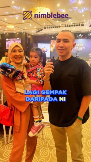 Intan Ladyana Instagram - Evie’s Graduation Day

@nimblebeecyberjaya 
@nimblebeepreschool 
#nimblebeecyberjaya 
#nimblebeepreeschool