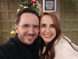 Irán Castillo Instagram - Feliz año nuevo a todos!!🥰👏🏻🎊💫🎼🦋
Muchas gracias a la familia Barragán por su cariño y amor!!
Gracias mi vida  @pepe.ramosb un año más juntos!🥰🙏💕
Nos la pasamos muy lindo !!
Que ricos pasteles @maribegopasteles !!😋
Que este año sea un gran año para el mundo entero !!
🥰🙏💕🕉️