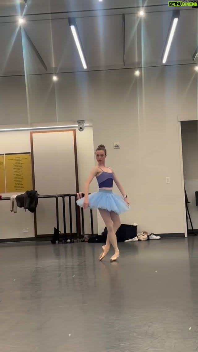 Irina Dvorovenko - 9.6K Likes - Great day in the studio with Elisabeth, working on her upcoming performances! 🦢Thank you Max for joining us, it was a joy to see you in the studio and witness your wonderful partnering skills! @elisabethsbeyer @maxbarker_ @nycitycenter #ballet #ballerina #variation #swanlakeballet #privatecoaching