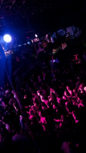 Irina Stroganova Instagram - Hatch Friday turns electric as IRIS NOVA leads the charge and the night gives in. For the deep lovers and free movers who don’t need a reason to dance. Don’t wait to hear why Hatch Fridays always hit different. Just be there