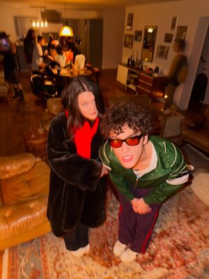 Isa Briones Instagram - hospitals and halloween