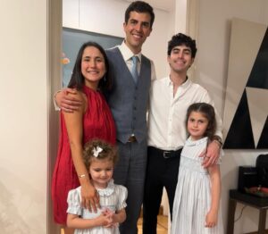 Isabel Macedo Instagram - Celebrando el amor 💫🤍
