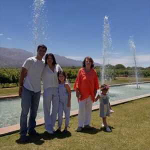 Isabel Macedo Instagram - CAFAYATE,SALTA. MI FAMILIA. 
🙌🏼❤️🙌🏼🇦🇷