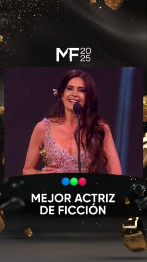 Isabel Macedo Instagram - @isabelmacedophoto (MARGARITA – telefe) se lleva el premio a MEJOR ACTRIZ PROTAGONISTA DE FICCIÓN 🏆

 Seguí la gran noche de los #MartinFierro en mitelefe.com/vivo ✨