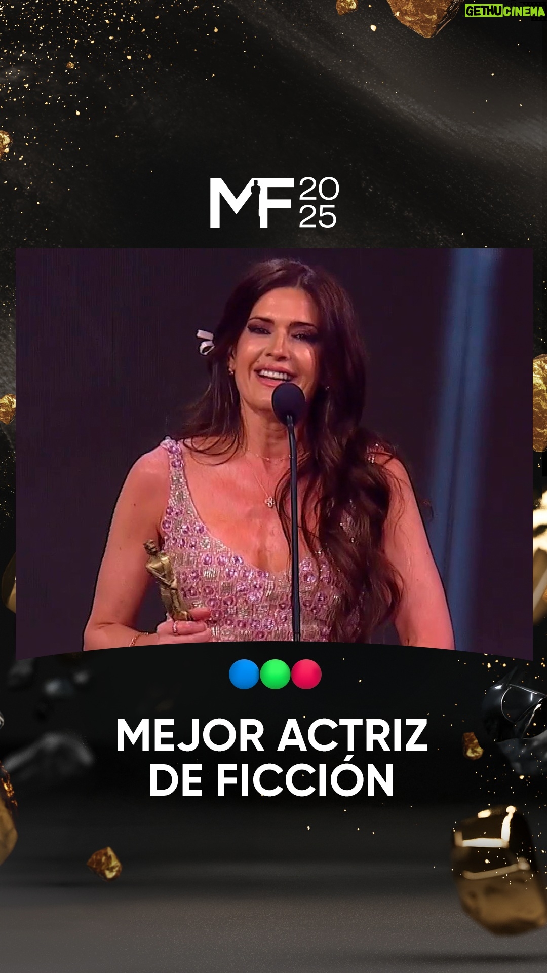 Isabel Macedo - 28.2K Likes - @isabelmacedophoto (MARGARITA – telefe) se lleva el premio a MEJOR ACTRIZ PROTAGONISTA DE FICCIÓN 🏆

 Seguí la gran noche de los #MartinFierro en mitelefe.com/vivo ✨