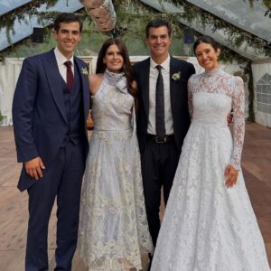 Isabel Macedo Instagram - L’amour 💫🤍