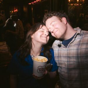 Isabella Roland Instagram - Happy birthday to my beautiful angel husband, the greatest storyteller of our time, funniest and smartest human alive who makes me want to be better and do good every day. I love him even though he keeps getting me pregnant which I really hate. Happy birthday Brennan!