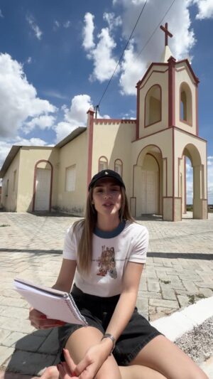 Isabelle Drummond Instagram - Boas festas
Isaías 9