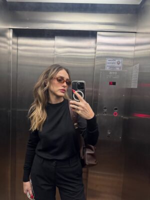 Isabelle Drummond Instagram - últimos dias