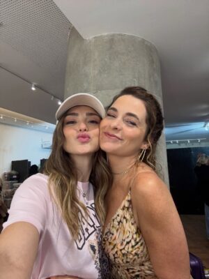 Isabelle Drummond Instagram - últimos dias