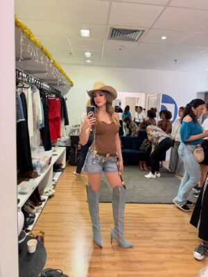Isabelle Drummond Instagram - últimos dias