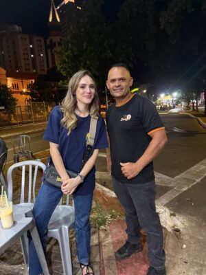 Isabelle Drummond Instagram - Goiás deixando meu coração acelerado