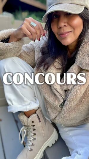 Isabelle Racicot Instagram - CONCOURS!!!!!!!!

On veut que tu sois bien équipée pour tes sorties d’automne et d’hiver. Gagne les 2 mêmes PAIRES DE BOTTES @olangcanada que les miennes. 
Je les adore! En plus, une a même des crampons intégrés à la semelle. Tu vas être au chaud et confortable! 

Pour Participer 
✅Aime cette publication

✅ Assure-toi de suivre @olangcanada et @bopied
 
✅ Partage cette publication 
en story

Le concours prend fin le 10 novembre 2025 à 23:59 

Bonne chance et bon automne !!!
#concours concoursmode #cobcoursautomne et