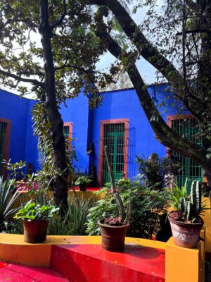Isabelle Racicot Instagram - Mexico City! 

Quelle ville fascinante…pour son histoire, son architecture, ses grands espaces verts et ses restaurants ! J’ai marché, j’ai observé et j’ai trop mangé!!!!! Du centre historique, au quartier de Polanco en passant par la maison de Frida Kahlo à Coyoacan! J’ai tout aimé. 

À refaire !!