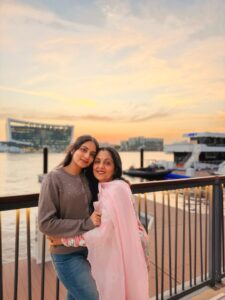 Actress Ishaani Krishna HD Photos and Wallpapers December 2025