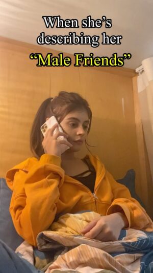 Ishika Choudhary Instagram - Mature, Intelligent aur kya? 🤧🥲

Tag ur male friends jo itna mature and sensible hain!!
#fyp #explore #bestfriends #friends #reels
