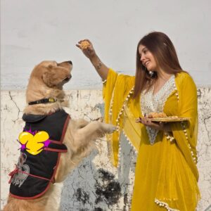 Ishika Choudhary Instagram - 🥰❤️