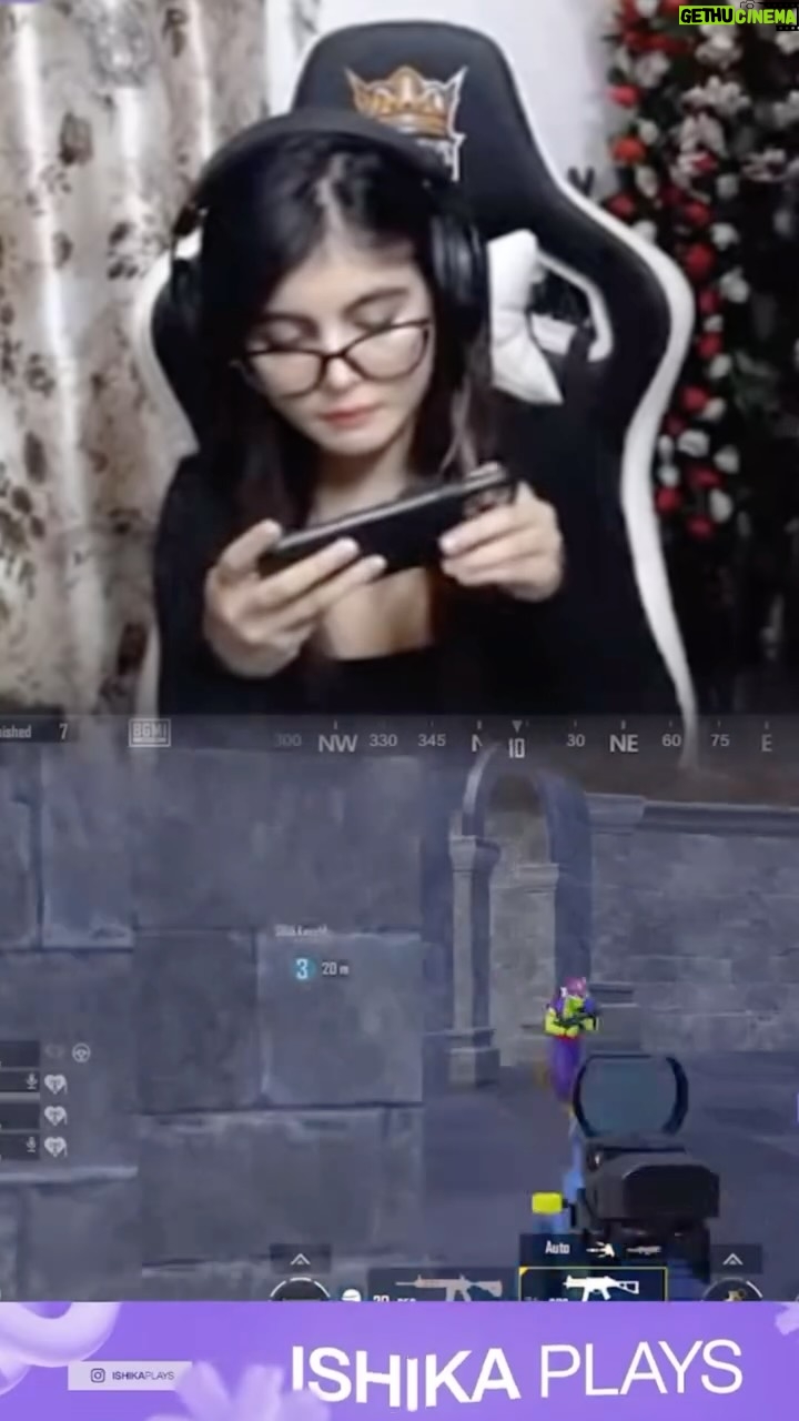 Ishika Choudhary - 8.3K Likes - Kilasik player🤡

.

.

.

.

.

.

.

.

.

#insta #instadaily #instagram #instalike #fyp #bgmi #pubg #reelsinstagram #reels