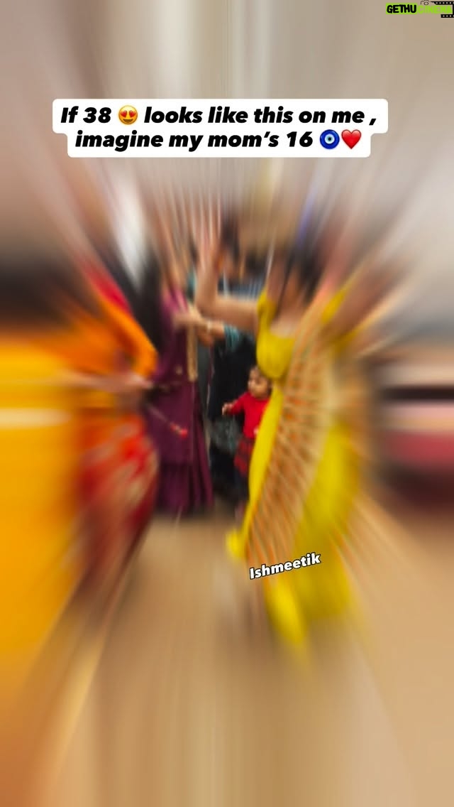 Ishmeet Kaur - 7.3K Likes - Ramza na jaane tu 😍❤️🧿 
.
.
#dance #punjabiwedding #jaggo #sohni #gidda