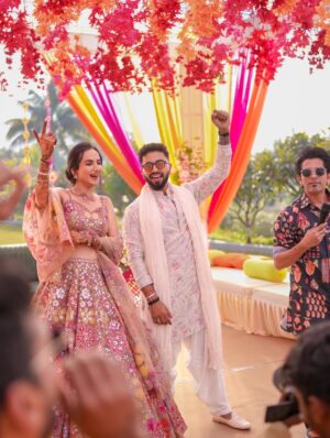 Ishpreet Dang Instagram - #Tejpreet