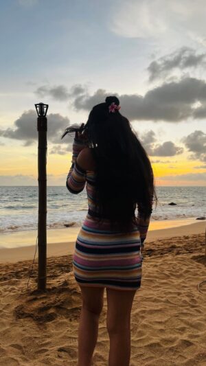 Ishu Kashyap Instagram - Belllaaa🎀