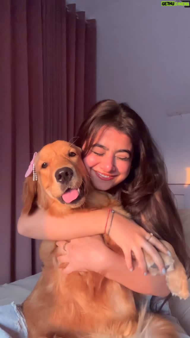 Ishu Kashyap - 40.9K Likes - SOME ADDICTIONS COME WITH FUR🐾💗
.
.
.
.
.
.
#explorer #treandingreels #fur #dog #goldenstatewarriors #reelkarofeelkaro #fyp