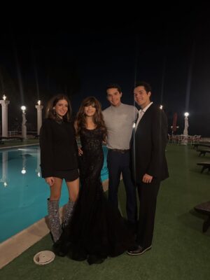 Itatí Cantoral Instagram - Mis mejores deseos para todas las familias este 2026 ✨