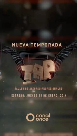 Itatí Cantoral Instagram - TAP 🎬 Taller de actores profesionales, no se lo pierdan este Jueves 15 de de enero a las 20:00 por Canal Once. 🎬